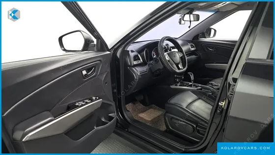 KGM - SSANGYONG TIVOLI VX 2WD