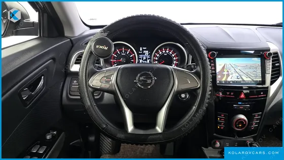 KGM - SSANGYONG TIVOLI VX 2WD
