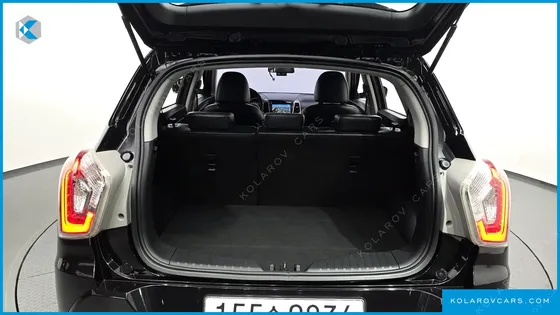 KGM - SSANGYONG TIVOLI VX 2WD