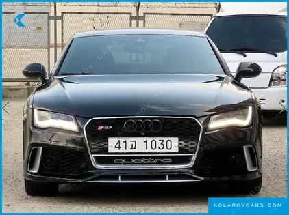 AUDI A7 55 TDI QUATTRO DYNAMIC