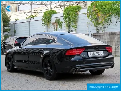 AUDI A7 55 TDI QUATTRO DYNAMIC