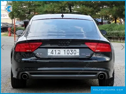 AUDI A7 55 TDI QUATTRO DYNAMIC