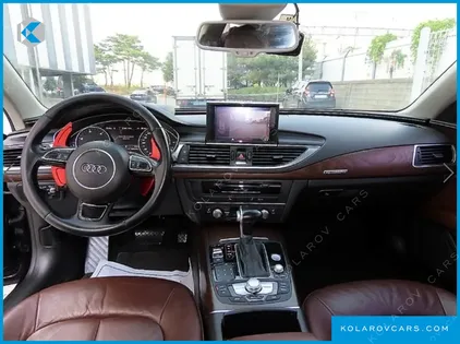 AUDI A7 55 TDI QUATTRO DYNAMIC