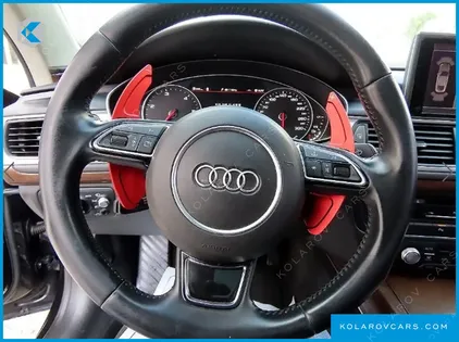 AUDI A7 55 TDI QUATTRO DYNAMIC