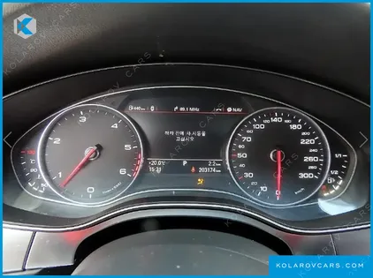 AUDI A7 55 TDI QUATTRO DYNAMIC