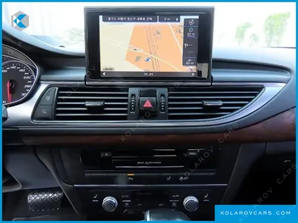AUDI A7 55 TDI QUATTRO DYNAMIC