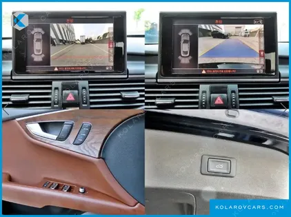AUDI A7 55 TDI QUATTRO DYNAMIC