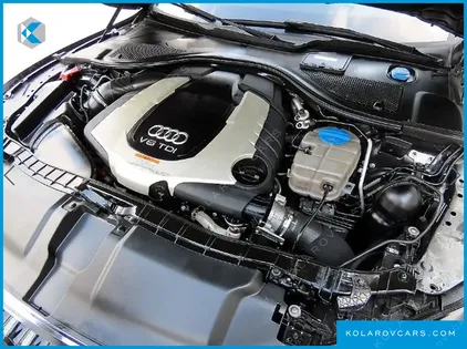 AUDI A7 55 TDI QUATTRO DYNAMIC