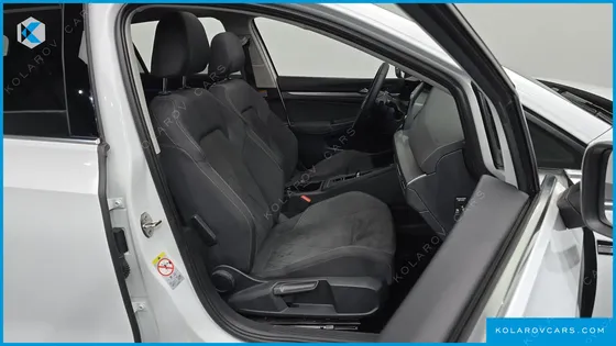 VOLKSWAGEN GOLF 2.0 TDI PRESTIGE