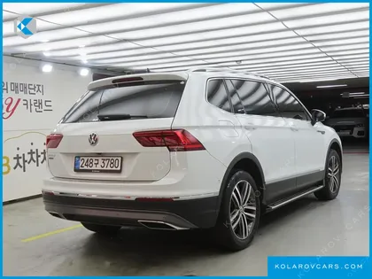 VOLKSWAGEN TIGUAN 2.0 TDI PRESTIGE
