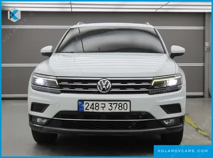 VOLKSWAGEN TIGUAN 2.0 TDI PRESTIGE