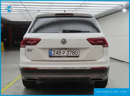 VOLKSWAGEN TIGUAN 2.0 TDI PRESTIGE