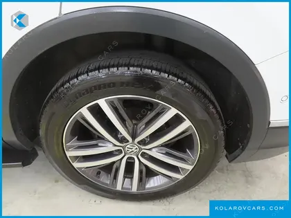 VOLKSWAGEN TIGUAN 2.0 TDI PRESTIGE