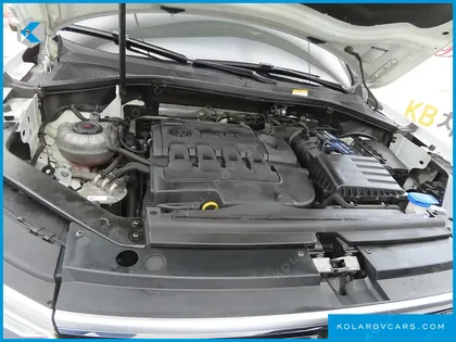 VOLKSWAGEN TIGUAN 2.0 TDI PRESTIGE