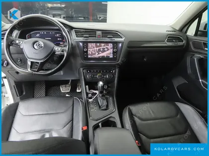 VOLKSWAGEN TIGUAN 2.0 TDI PRESTIGE