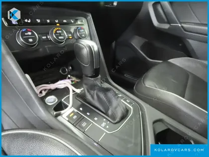 VOLKSWAGEN TIGUAN 2.0 TDI PRESTIGE