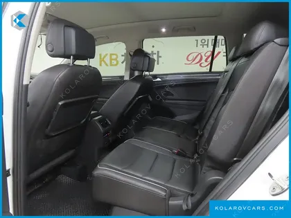 VOLKSWAGEN TIGUAN 2.0 TDI PRESTIGE