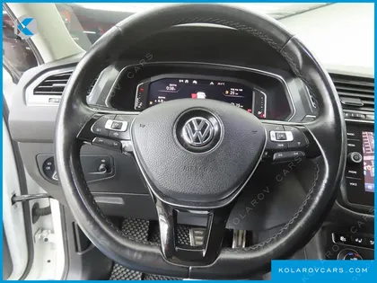 VOLKSWAGEN TIGUAN 2.0 TDI PRESTIGE