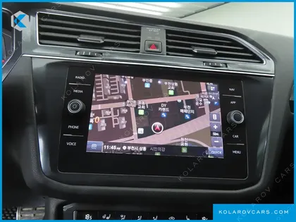 VOLKSWAGEN TIGUAN 2.0 TDI PRESTIGE