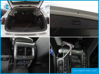 VOLKSWAGEN TIGUAN 2.0 TDI PRESTIGE