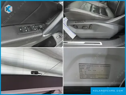 VOLKSWAGEN TIGUAN 2.0 TDI PRESTIGE