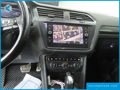 VOLKSWAGEN TIGUAN 2.0 TDI PRESTIGE