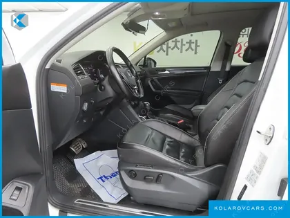 VOLKSWAGEN TIGUAN 2.0 TDI PRESTIGE
