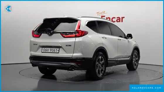 HONDA CR-V 1.5 EX-L 4WD