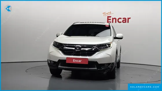 HONDA CR-V 1.5 EX-L 4WD