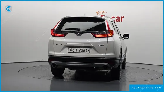 HONDA CR-V 1.5 EX-L 4WD