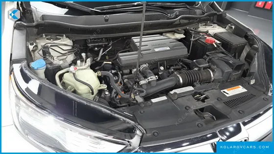HONDA CR-V 1.5 EX-L 4WD
