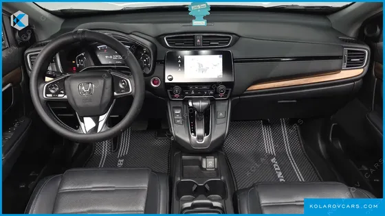 HONDA CR-V 1.5 EX-L 4WD