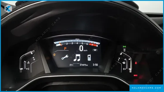 HONDA CR-V 1.5 EX-L 4WD