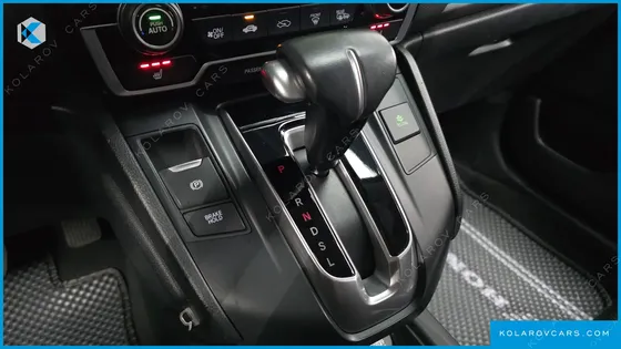 HONDA CR-V 1.5 EX-L 4WD
