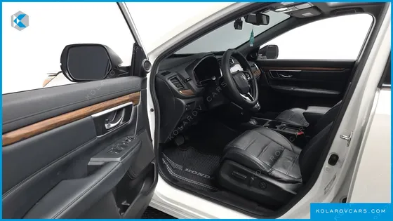 HONDA CR-V 1.5 EX-L 4WD