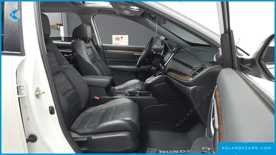 HONDA CR-V 1.5 EX-L 4WD