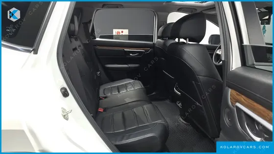 HONDA CR-V 1.5 EX-L 4WD