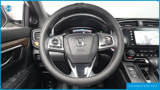 HONDA CR-V 1.5 EX-L 4WD
