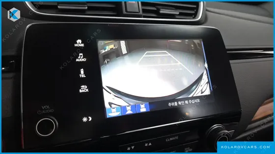HONDA CR-V 1.5 EX-L 4WD