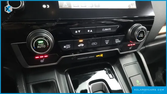 HONDA CR-V 1.5 EX-L 4WD