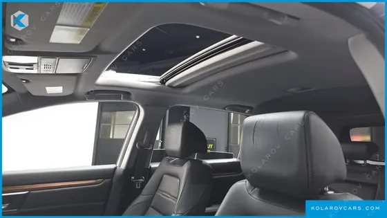 HONDA CR-V 1.5 EX-L 4WD