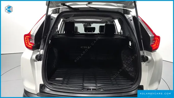 HONDA CR-V 1.5 EX-L 4WD
