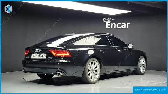 AUDI A7 45 TDI QUATTRO DYNAMIC