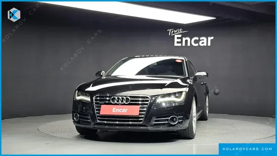 AUDI A7 45 TDI QUATTRO DYNAMIC