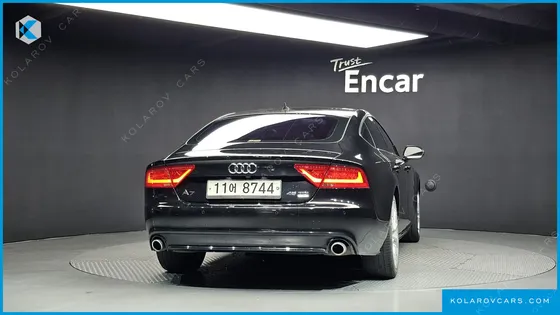 AUDI A7 45 TDI QUATTRO DYNAMIC