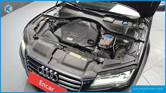 AUDI A7 45 TDI QUATTRO DYNAMIC