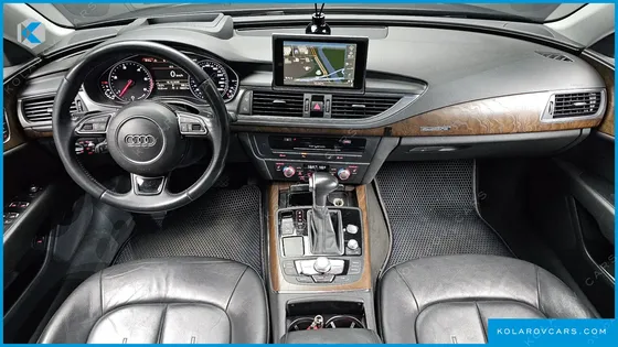 AUDI A7 45 TDI QUATTRO DYNAMIC