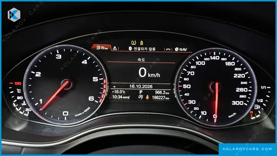 AUDI A7 45 TDI QUATTRO DYNAMIC