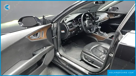AUDI A7 45 TDI QUATTRO DYNAMIC