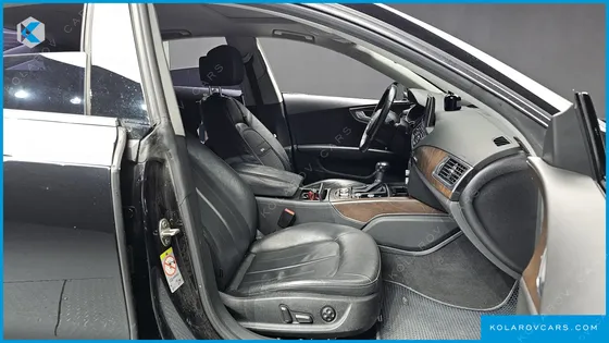 AUDI A7 45 TDI QUATTRO DYNAMIC